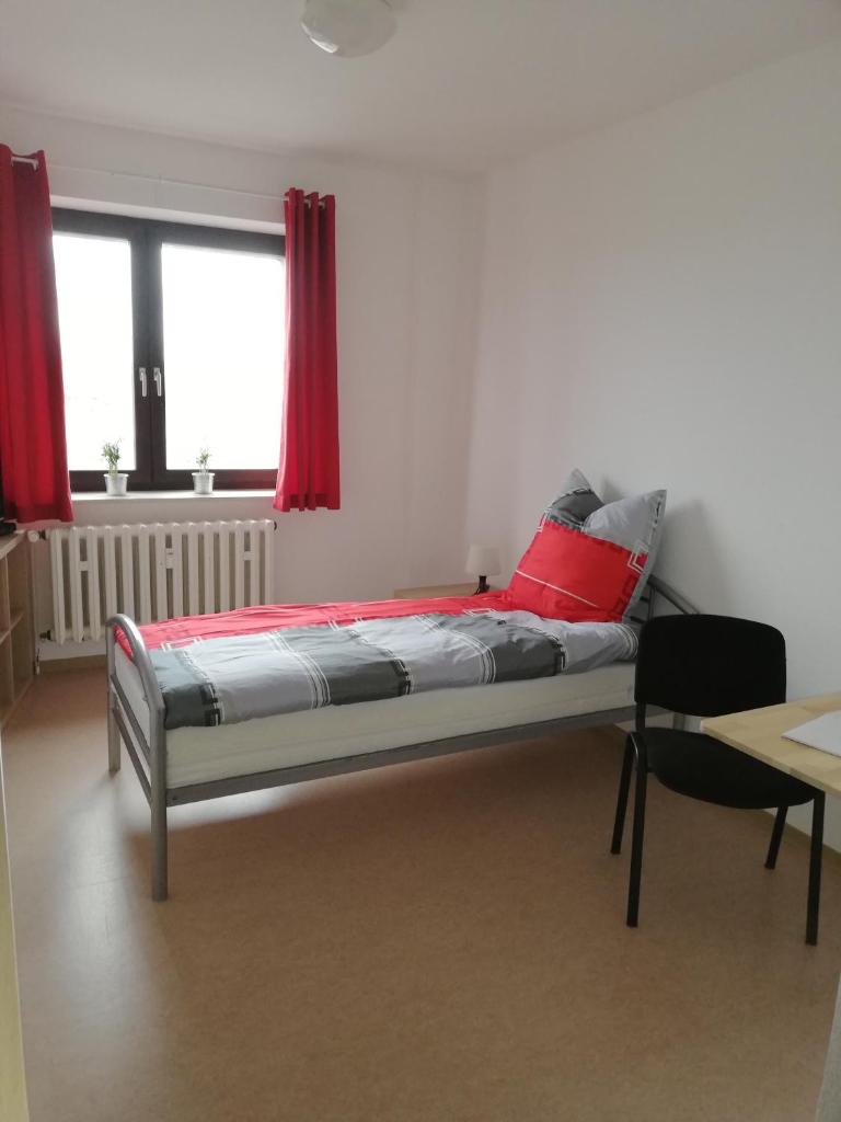 Pension Zur alten Fachschule photo 1