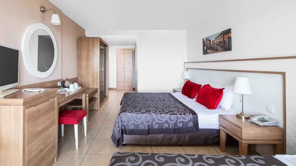 Galeri Resort Hotel - Ultra All Inclusive photo 4
