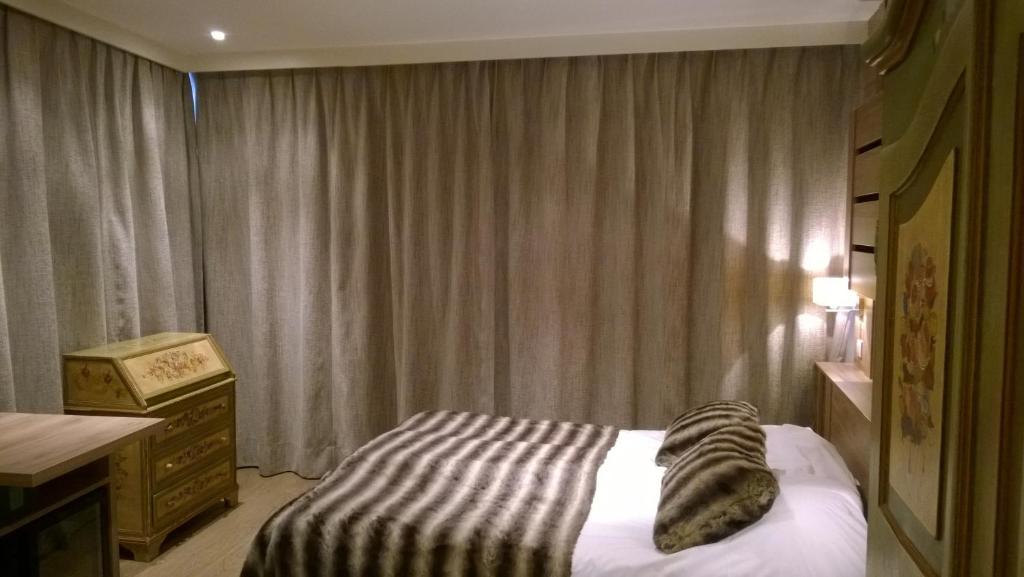 Двухместный (Двухместный номер с 1 кроватью), Hôtel Vallée Blanche