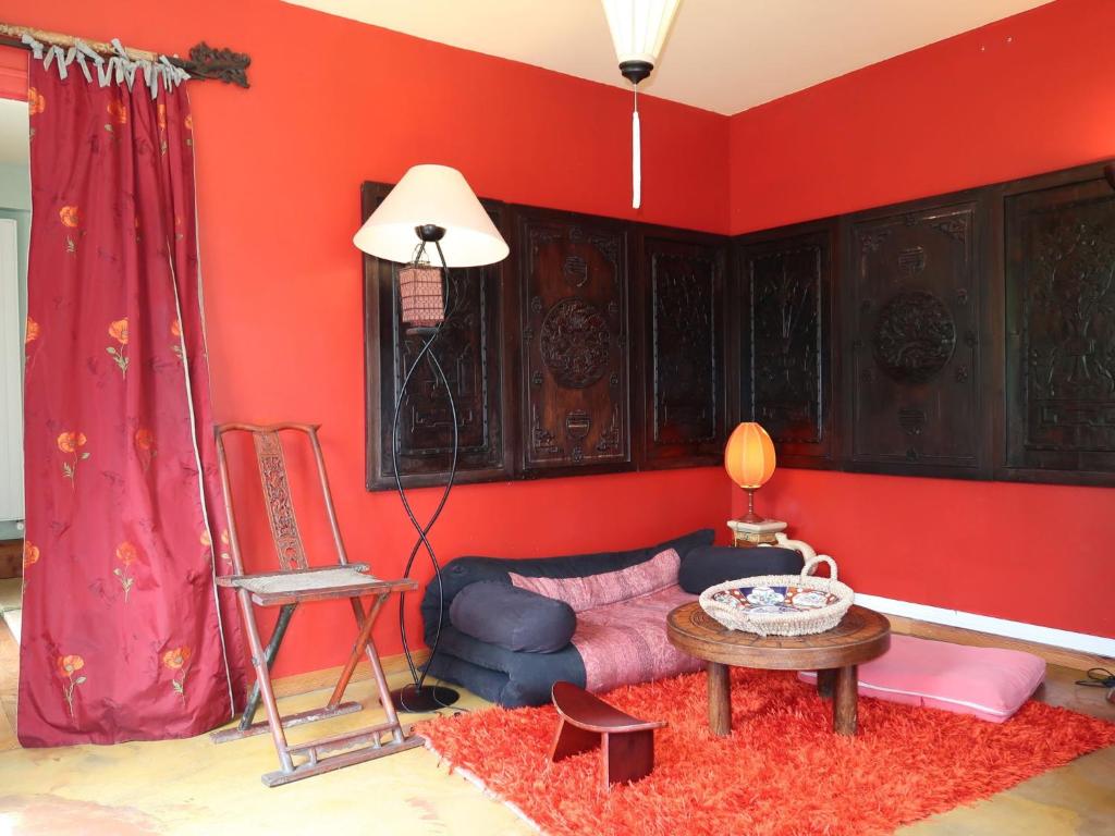 Holiday Home Pavillon Asiatique by Interhome photo 2
