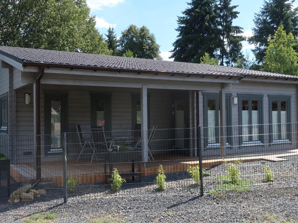Holiday Home Ferienhaus Barbara by Interhome