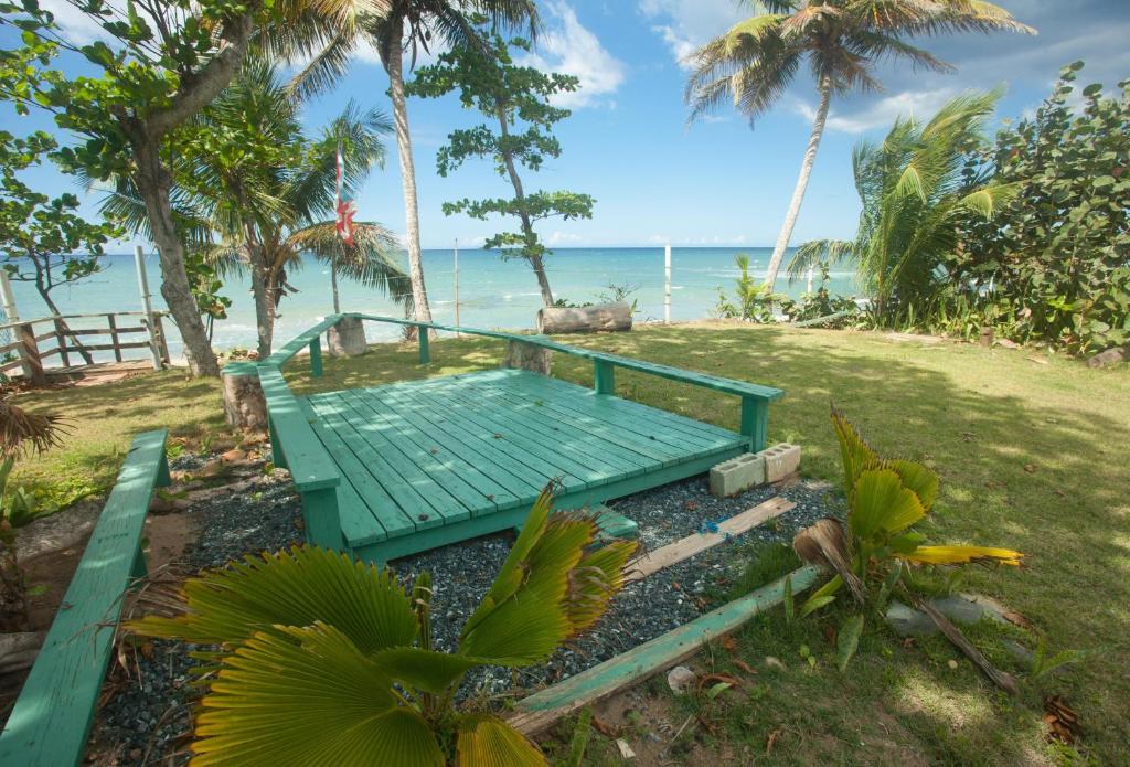 Beachfront Apt on Aguada-5min from Rincon photo 1