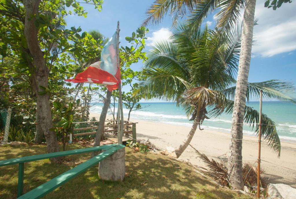 Beachfront Apt on Aguada-5min from Rincon photo 3