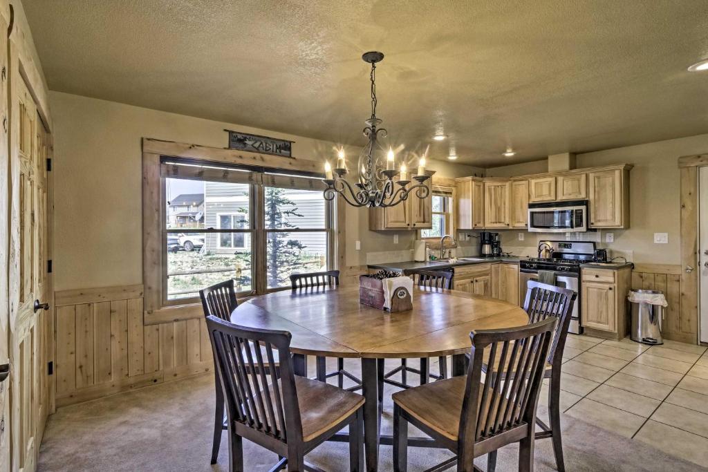 Pet-Friendly Cabin Less Than 1Mi to Downtown Fairplay photo 3