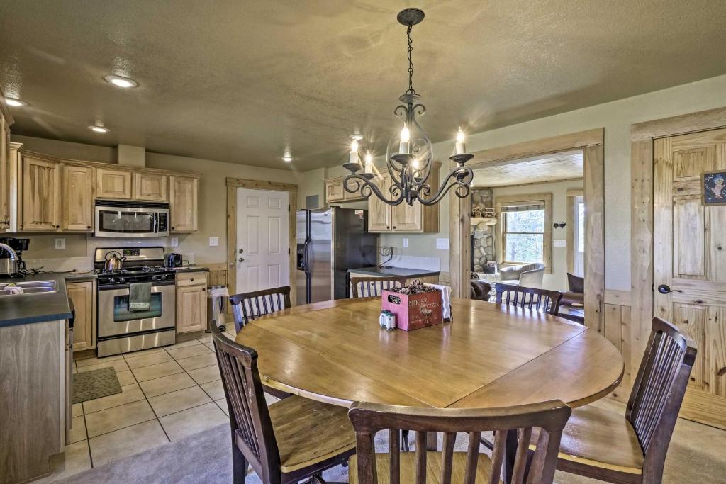 Pet-Friendly Cabin Less Than 1Mi to Downtown Fairplay photo 4