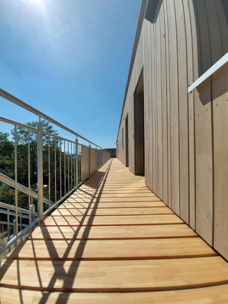 Boardinghouse Donau Lodge photo 1