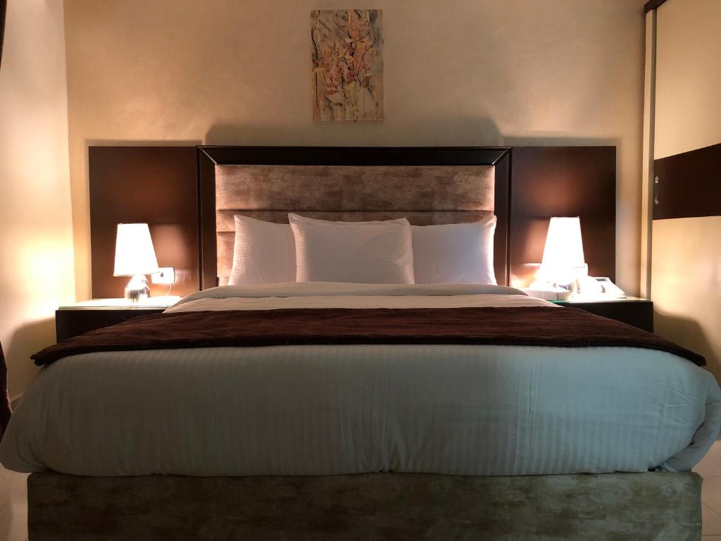 Апартаменты (Апартаменты с 3 спальнями), Jewel Dokki Hotel