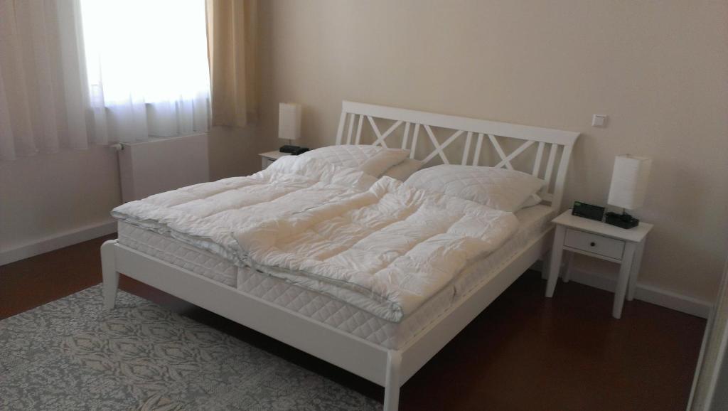 Апартаменты (Апартаменты с видом на озеро), Haus am See