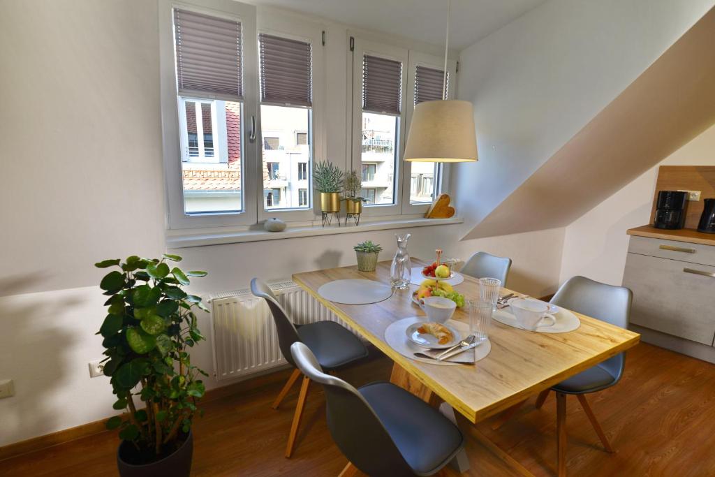 Pretti Apartments - NEUES stilvoll eingerichtetes Apartment im Zentrum von Bamberg photo 2