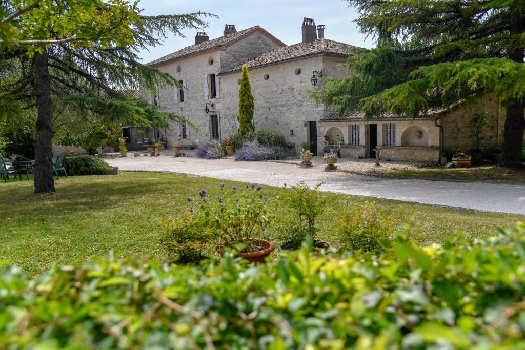 DOMAINE Les GAILLARDOUX photo 2