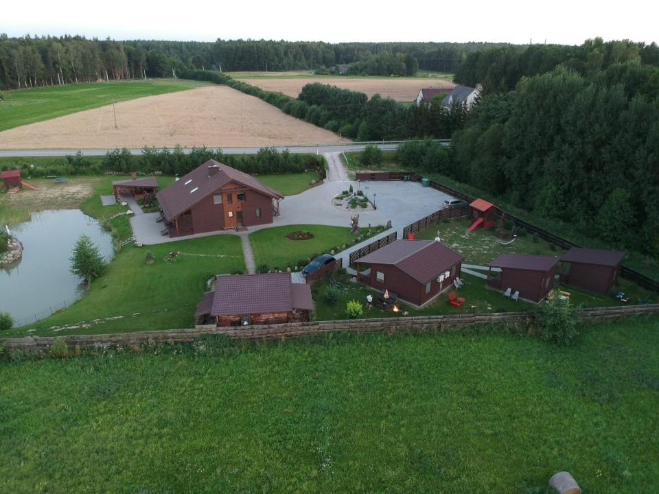 Kukoriškių nameliai