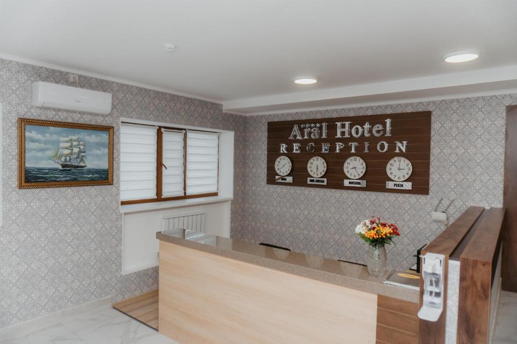 Aral Hotel photo 2