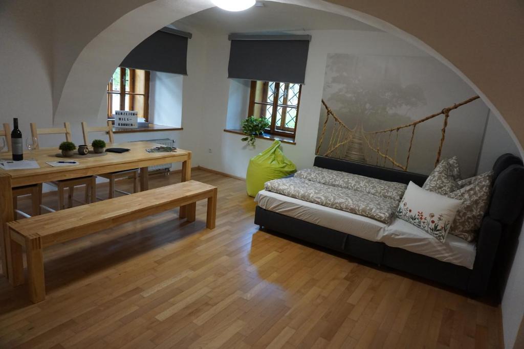 Ferienwohnung Raabklamm photo 3
