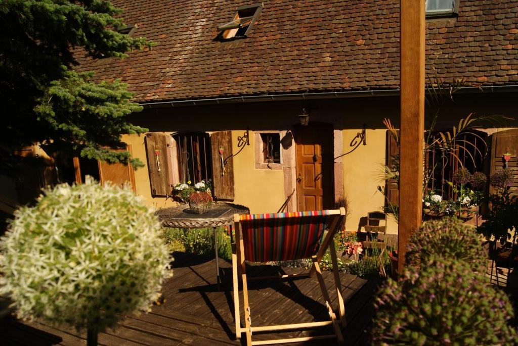 Gîte du Thalala photo 3