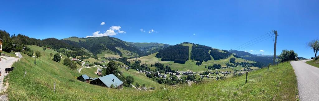 Demi Chalet Le LACHAT photo 1