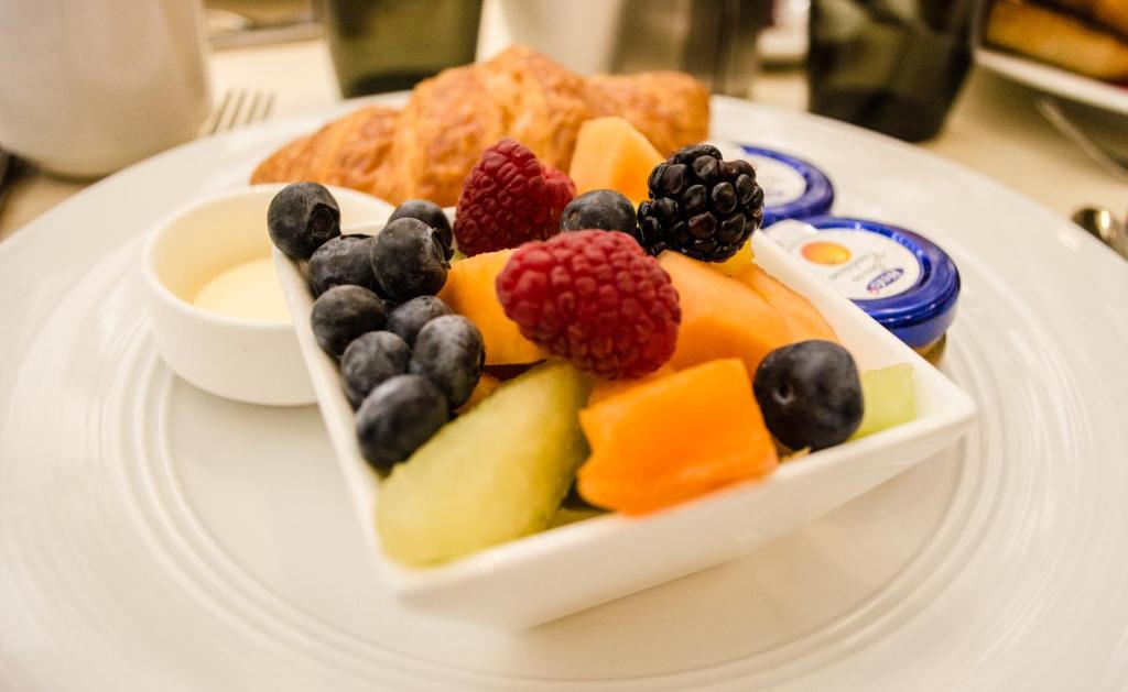 Двухместный (Двухместный номер с 1 кроватью и окном), Grand Hyatt New York