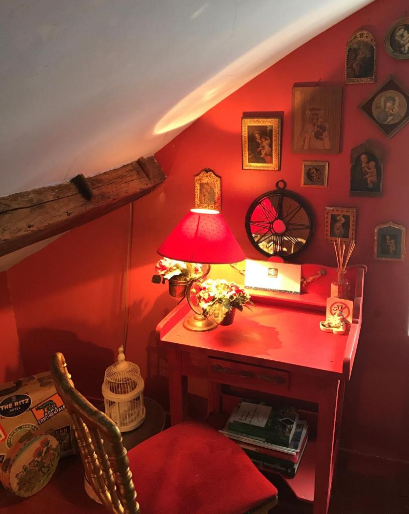 Maison Marthe B & B photo 4