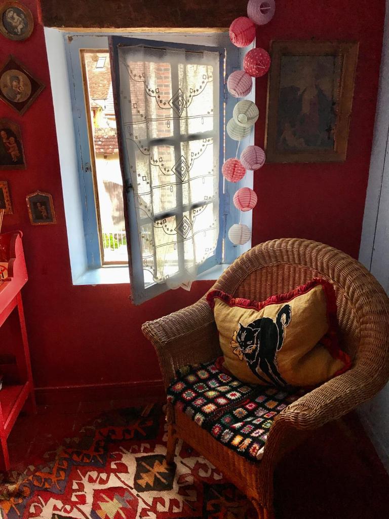 Maison Marthe B & B photo 3