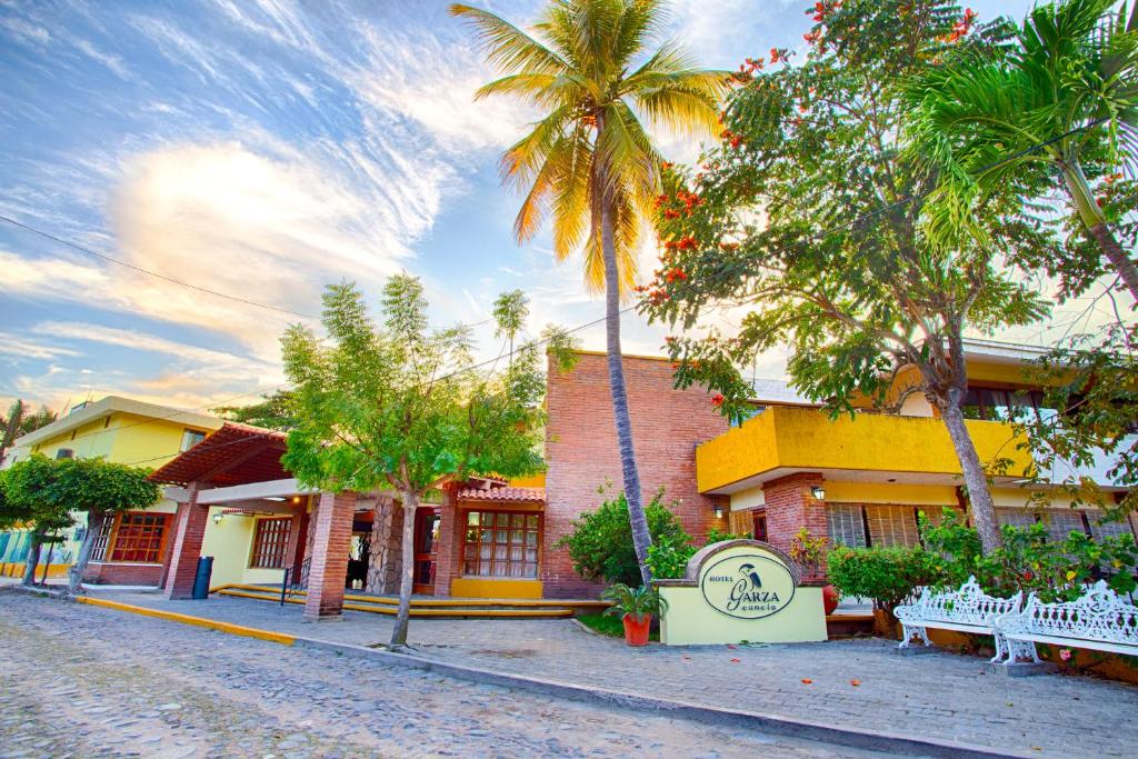 Hotel Garza Canela photo 3
