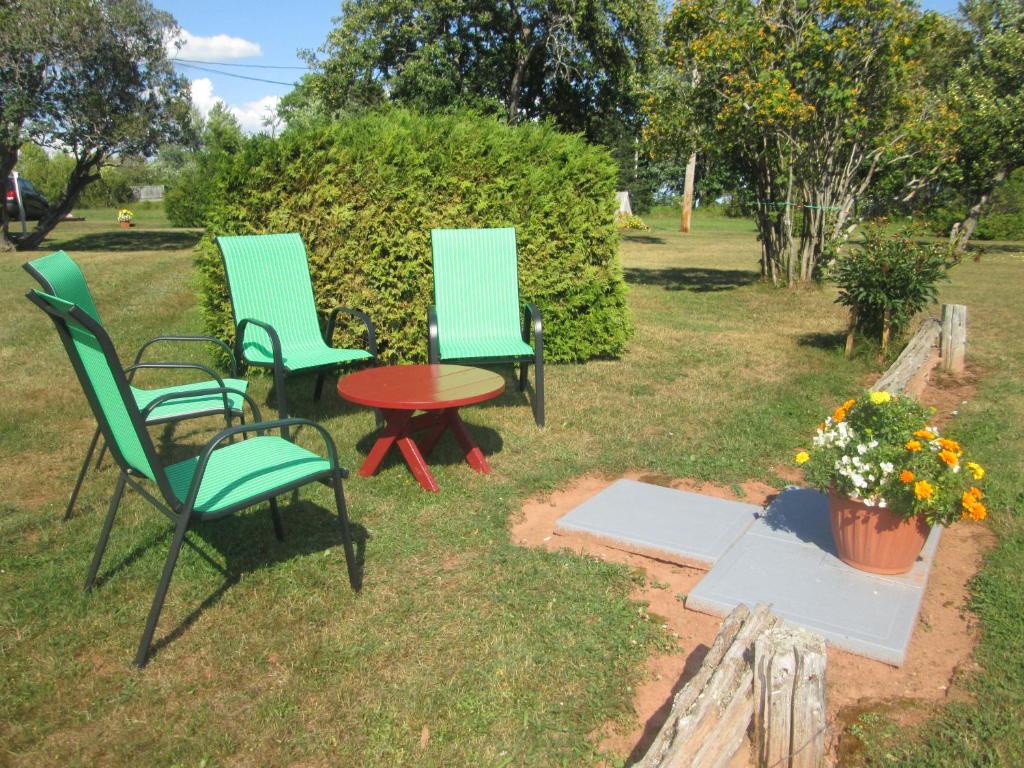 Gîte Les Acres Tranquilles B&B photo 4
