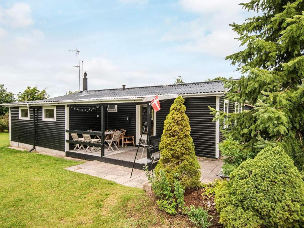 9 person holiday home in Alling bro photo 2