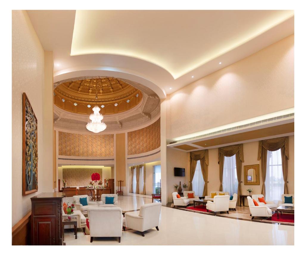 Orchha Palace and Convention Centre photo 4