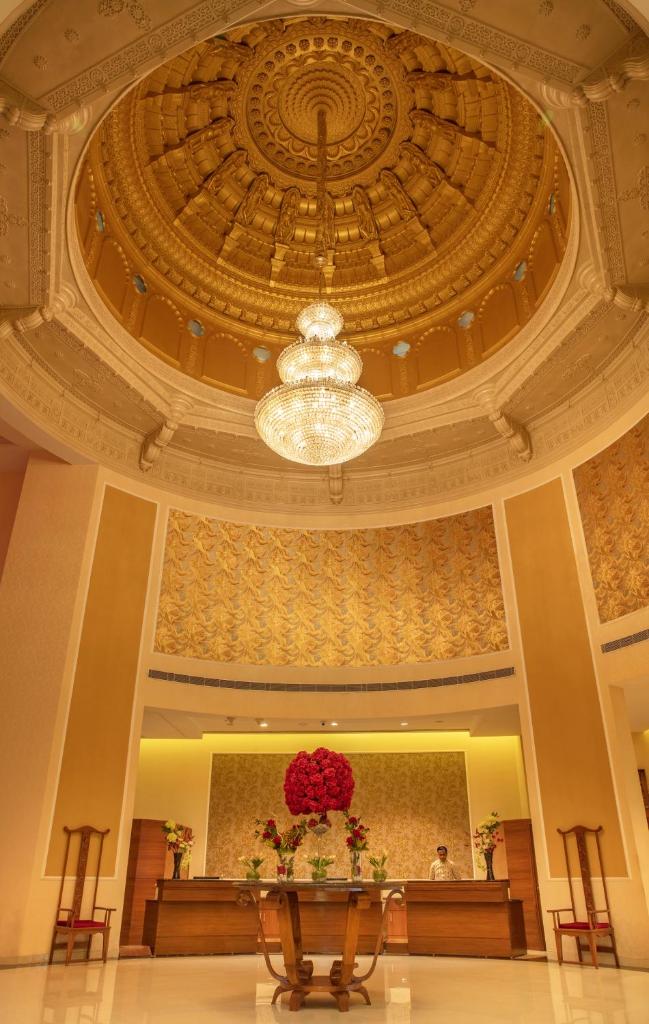 Orchha Palace and Convention Centre photo 3