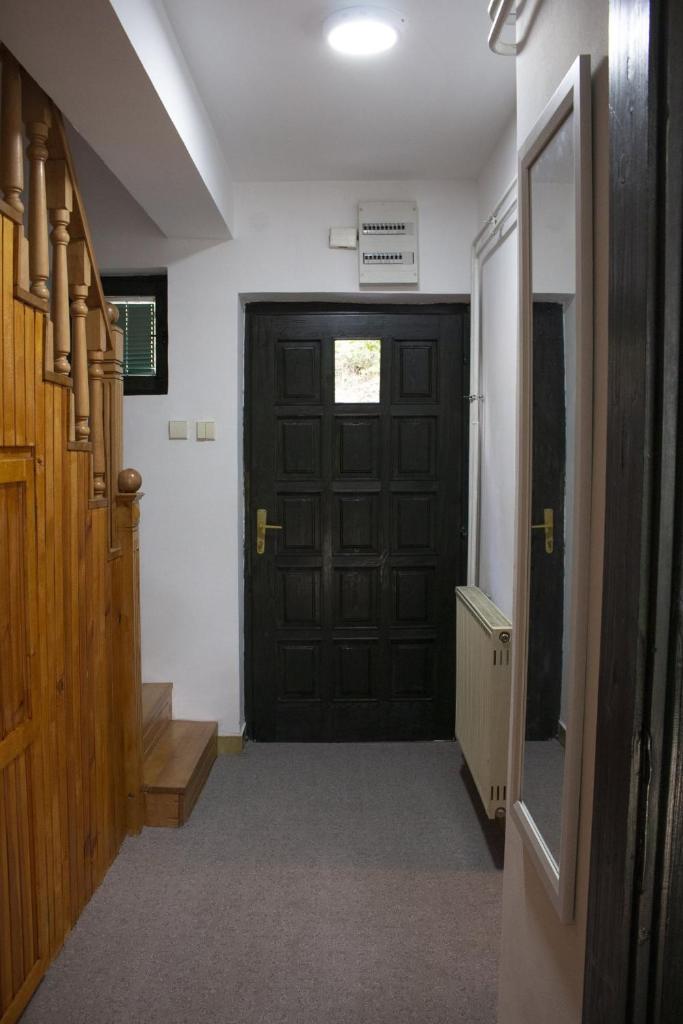 Green door photo 3