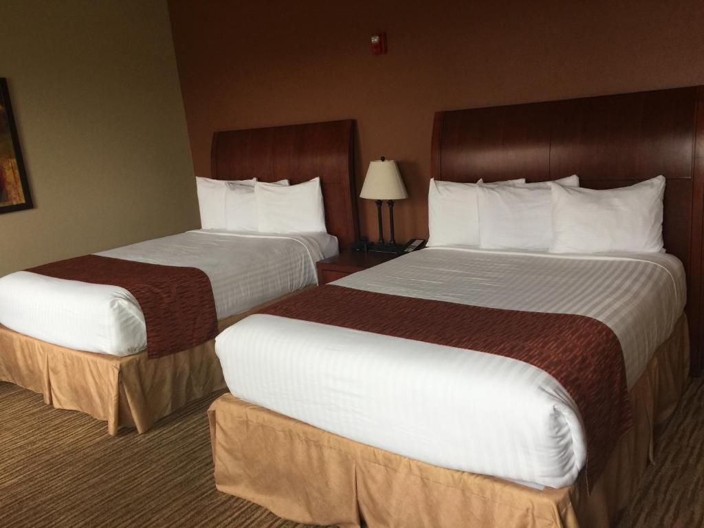 Cobblestone Inn & Suites - Newton photo 3