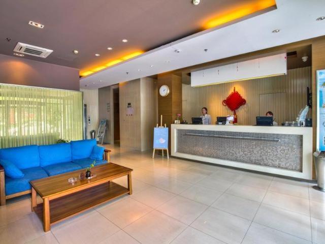 Jinjiang Inn East Siming Road in Higher Education Park , Ningbo photo 4