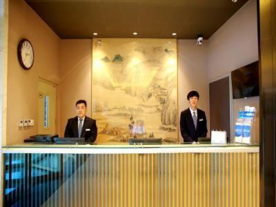 Jinjiang Inn Select Songyuan Youth Street Branch photo 1