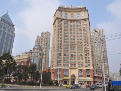 Jinjiang Inn Select Xuzhou High-speed Railway Huaihai Huanqiugang Branch photo 4