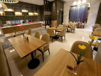 Jinjiang Inn Select Bazhong Guangfu Street Branch photo 1