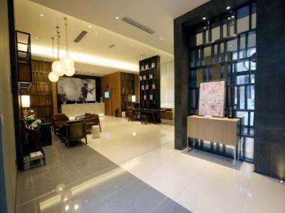 Jinjiang Inn Select Bazhong Guangfu Street Branch photo 3