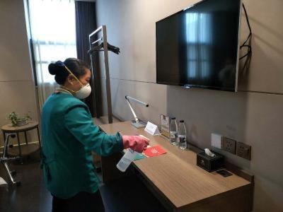 Jinjiang Inn Select Bazhong Guangfu Street Branch photo 4