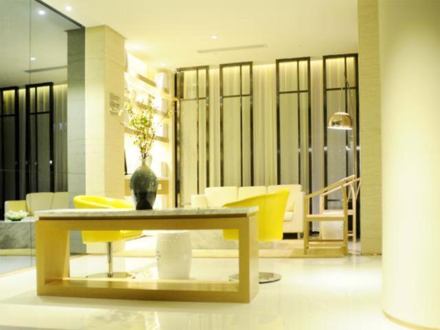 Jinjiang Inn Select Wuhan Tianhe Airport Branch photo 2