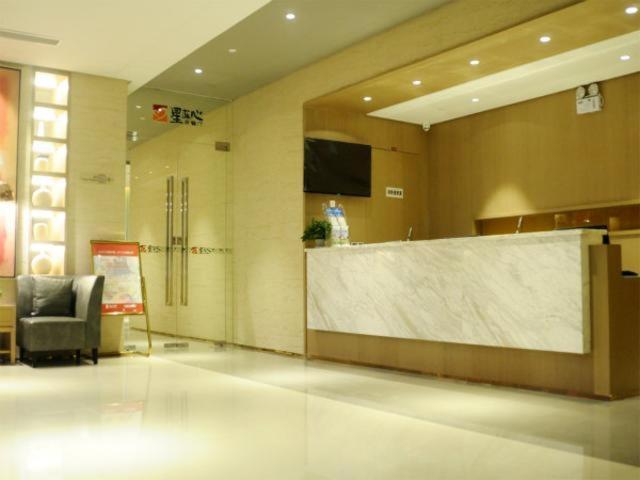 Jinjiang Inn Select Wuhan Tianhe Airport Branch photo 3