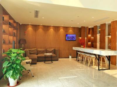 Jinjiang Inn is Qingdao Huangdao Dongjiakou Hotel photo 3
