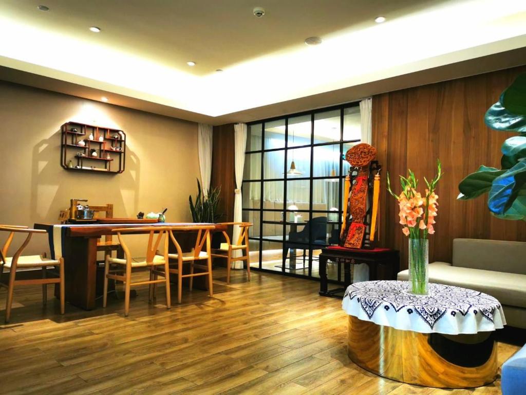 Jinjiang Inn select JiNing Qufu Scenic Region North Gulou Street, Jining photo 2
