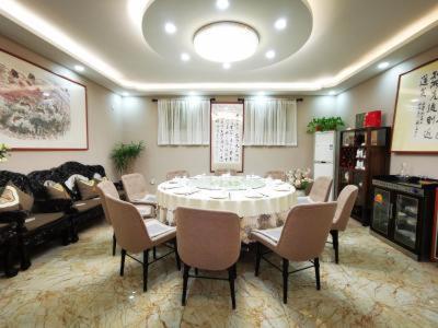 Jinjiang Inn select JiNing Qufu Scenic Region North Gulou Street, Jining photo 3