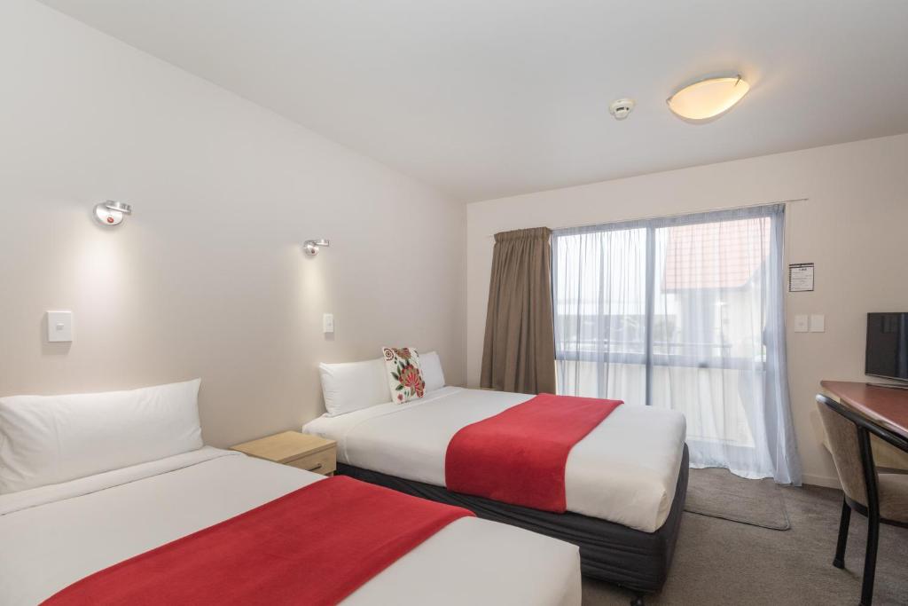 Bella Vista Motel Oamaru photo 2
