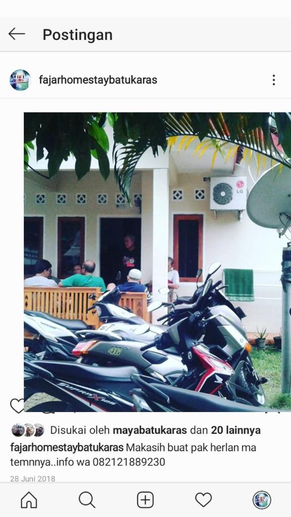 Fajar Home Stay Batukaras photo 2
