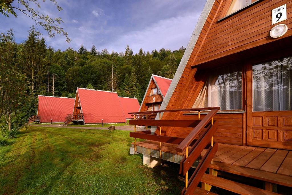 Perełka Bieszczady Domki photo 2