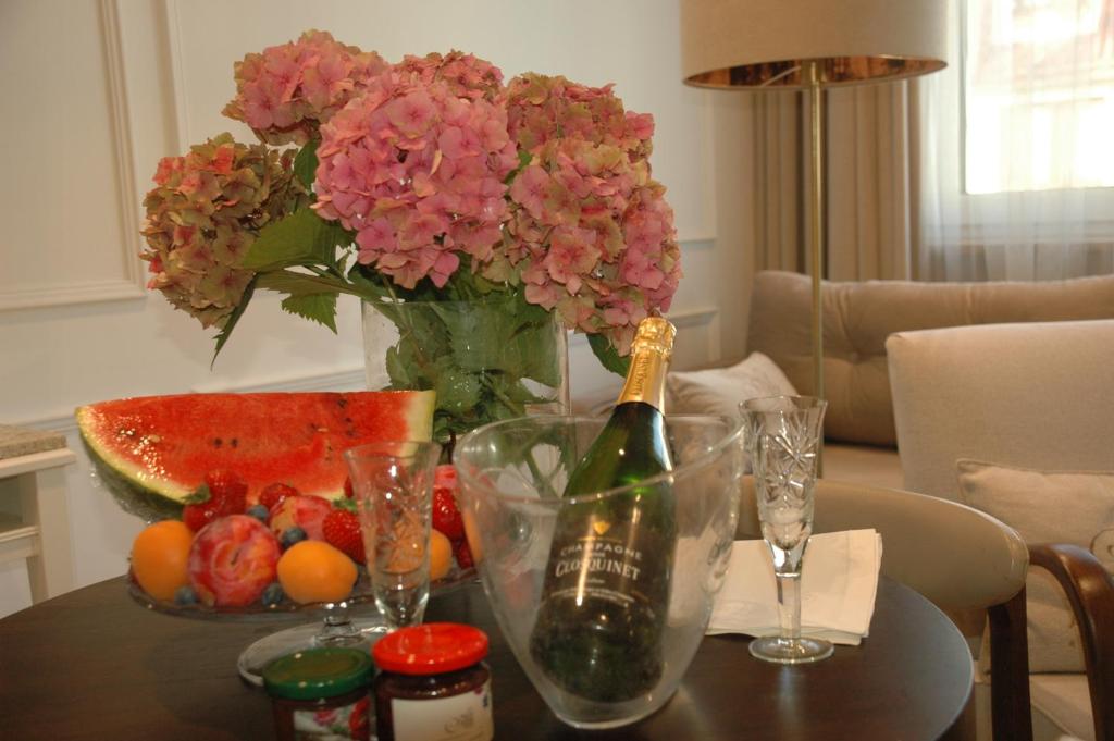 Сьюит (Представительский люкс), Avanti Home