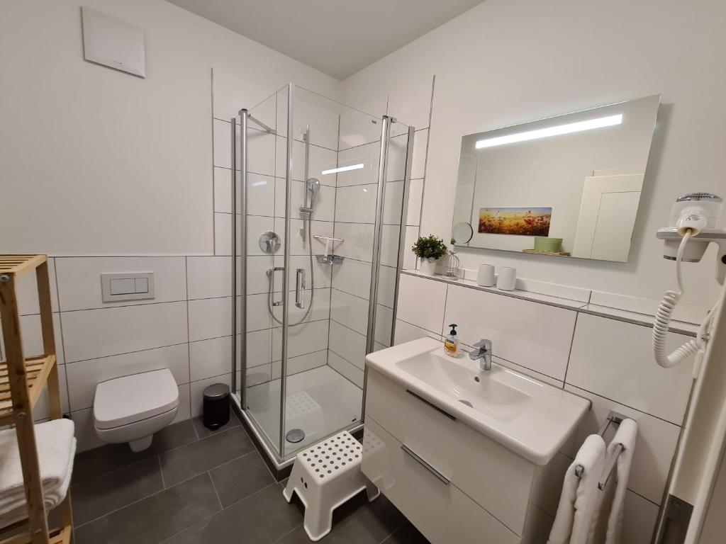 Ferienwohnungen Georgenbruch Room Type - One-Bedroom Apartment