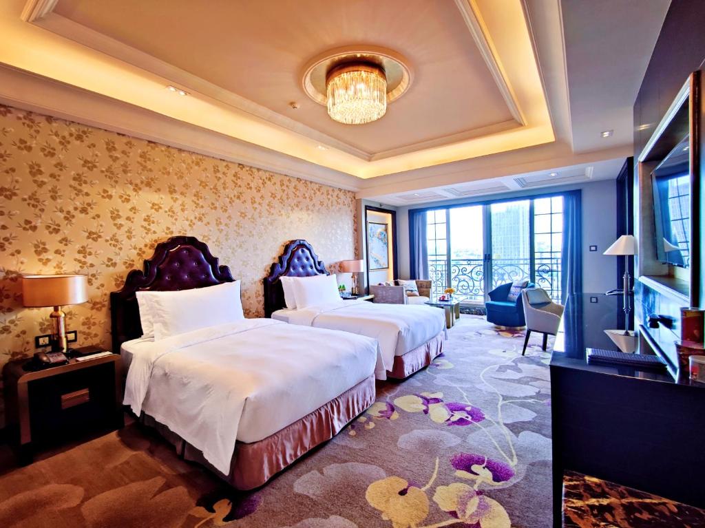 Chateau Star River Guangzhou-Chateau Star River Guangzhou-Trade Fair Shuttle Bus photo 4