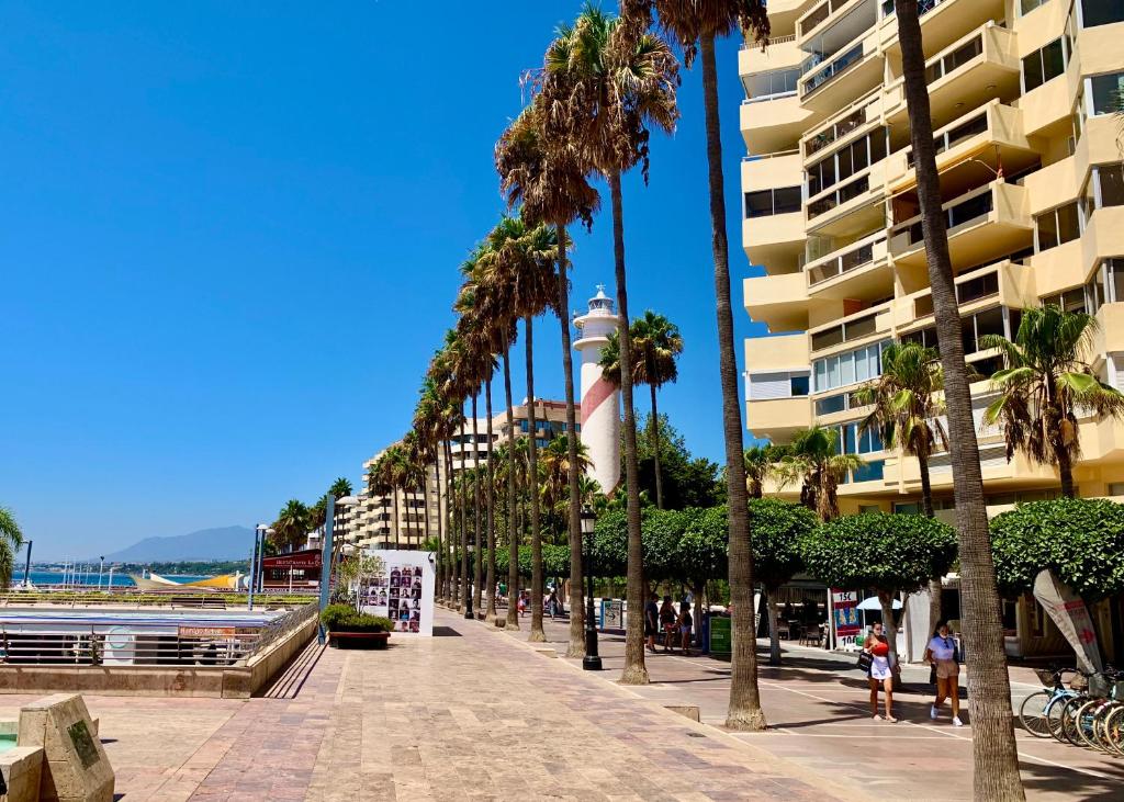 Top Studio on Marbella boulevard photo 1