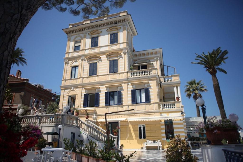Villa La Terrazza Suites, Sorrento