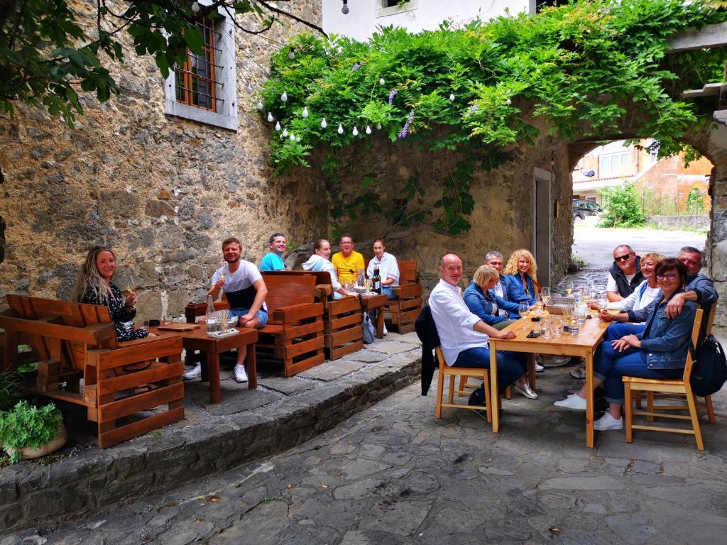 Boutique Rooms& Winery Žorž photo 1