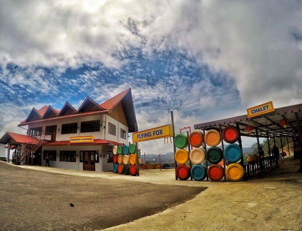 SUNRISE RECREATION HOMESTAY & CHALET photo 1